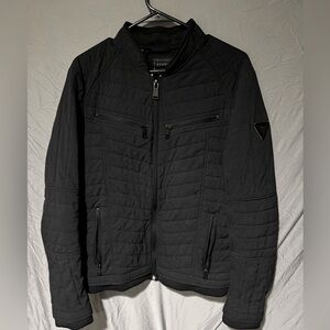 Guess Black Jacket